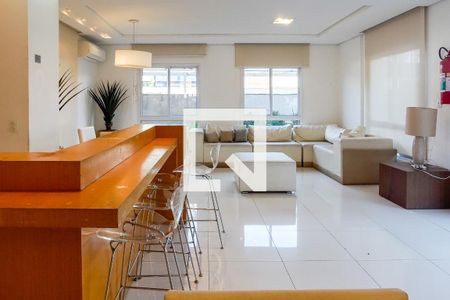 Apartamento à venda com 72m², 3 quartos e 1 vaga Apartamento à venda com 72m², 3 quartos e 1 vagaÁrea comum - Salão de festas