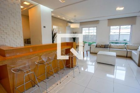 Apartamento à venda com 72m², 3 quartos e 1 vaga Apartamento à venda com 72m², 3 quartos e 1 vagaÁrea comum - Salão de festas