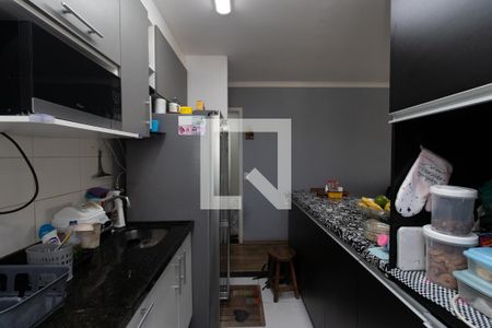 Apartamento à venda com 72m², 3 quartos e 1 vaga Apartamento à venda com 72m², 3 quartos e 1 vagaCozinha