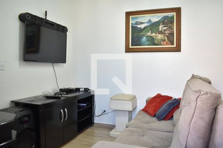Sala de apartamento para alugar com 1 quarto, 33m² em Rebouças, Curitiba