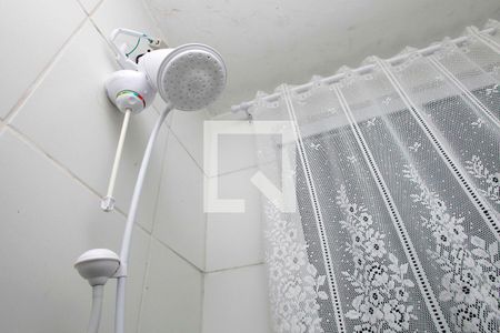 Banheiro de apartamento para alugar com 1 quarto, 22m² em Cidade Baixa, Porto Alegre