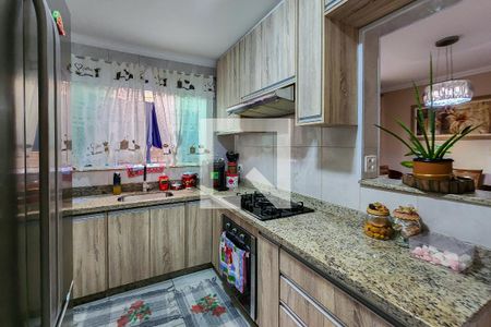 Casa à venda com 170m², 3 quartos e 2 vagasCozinha