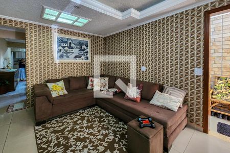 Casa à venda com 170m², 3 quartos e 2 vagasSala