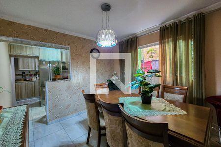 Casa à venda com 170m², 3 quartos e 2 vagasSala de Jantar