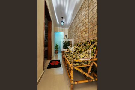 Casa à venda com 170m², 3 quartos e 2 vagasHall de entrada