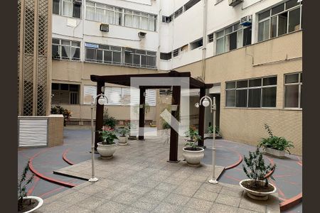 Apartamento para alugar com 90m², 2 quartos e sem vagaFachada 