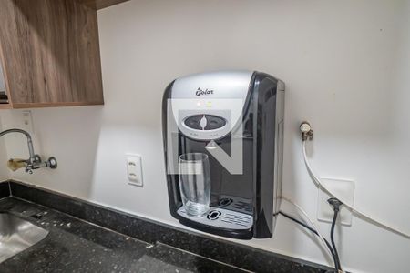 Apartamento para alugar com 90m², 2 quartos e sem vagaCozinha 