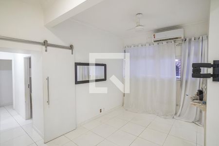 Sala  de apartamento para alugar com 2 quartos, 90m² em Flamengo, Rio de Janeiro