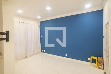 Sala  de apartamento para alugar com 2 quartos, 90m² em Flamengo, Rio de Janeiro