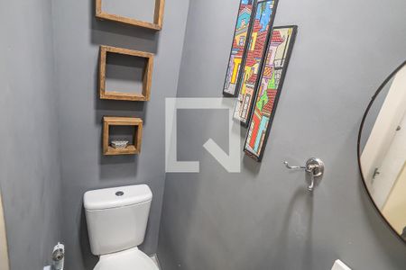 Apartamento para alugar com 90m², 2 quartos e sem vagaBanheiro