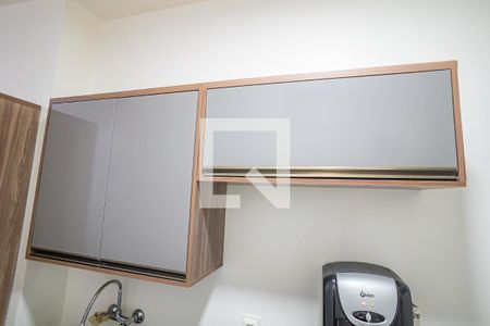 Apartamento para alugar com 90m², 2 quartos e sem vagaCozinha 