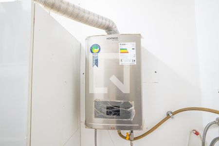 Apartamento para alugar com 90m², 2 quartos e sem vagaCozinha 