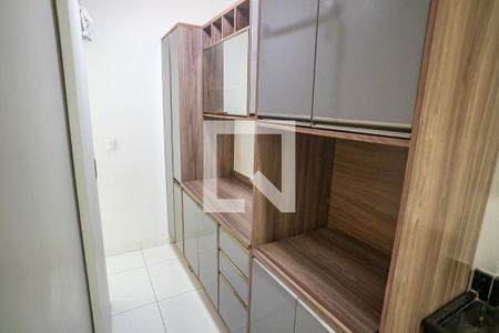 Apartamento para alugar com 90m², 2 quartos e sem vagaCozinha 
