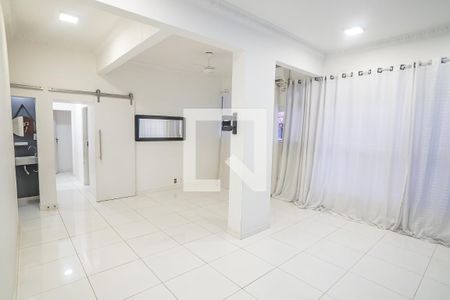 Sala  de apartamento para alugar com 2 quartos, 90m² em Flamengo, Rio de Janeiro