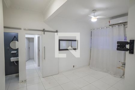 Sala  de apartamento para alugar com 2 quartos, 90m² em Flamengo, Rio de Janeiro
