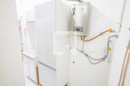 Apartamento para alugar com 90m², 2 quartos e sem vagaCozinha 