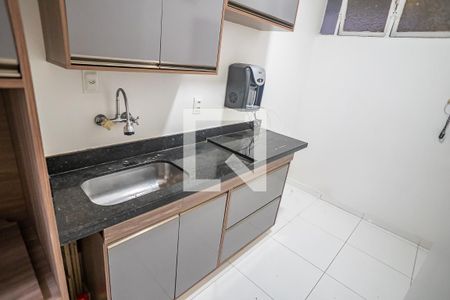 Apartamento para alugar com 90m², 2 quartos e sem vagaCozinha 