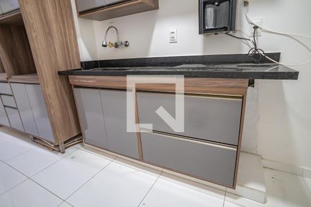 Apartamento para alugar com 90m², 2 quartos e sem vagaCozinha 