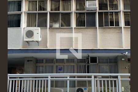 Apartamento para alugar com 90m², 2 quartos e sem vagaFachada 