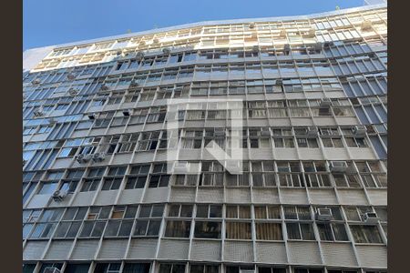 Apartamento para alugar com 90m², 2 quartos e sem vagaFachada 