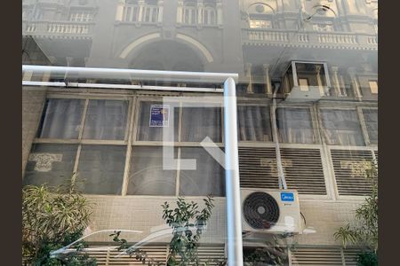 Apartamento para alugar com 90m², 2 quartos e sem vagaFachada 