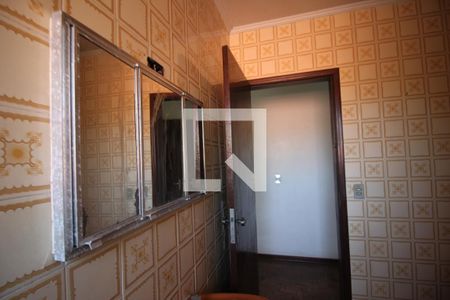 Casa para alugar com 140m², 4 quartos e 6 vagasBanheiro da Suíte 1