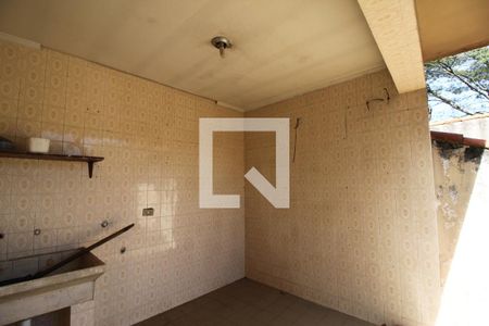 Casa para alugar com 140m², 4 quartos e 6 vagasÁrea de Serviço