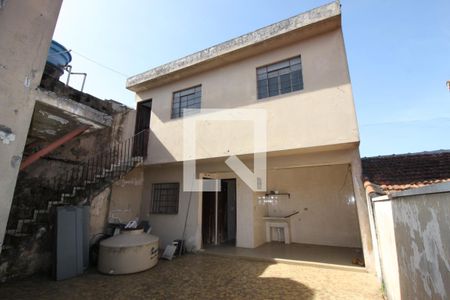 Casa para alugar com 140m², 4 quartos e 6 vagasFachada do Salão de Festa