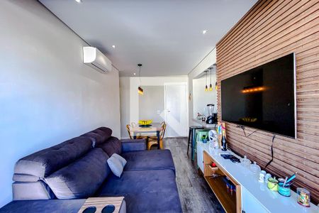 Apartamento à venda com 58m², 2 quartos e 1 vagaSala