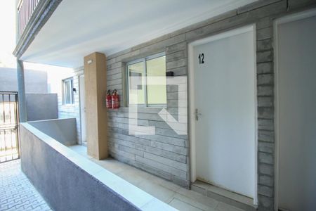 Studio à venda com 25m², 1 quarto e sem vagaÁrea comum