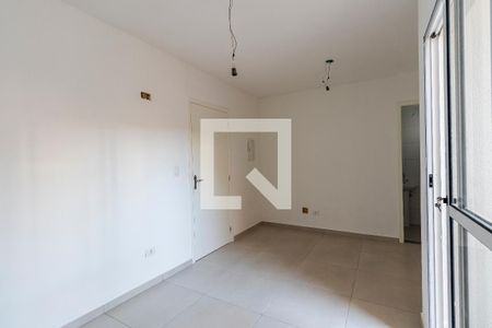 Sala de apartamento à venda com 1 quarto, 40m² em Vila Carrão, São Paulo