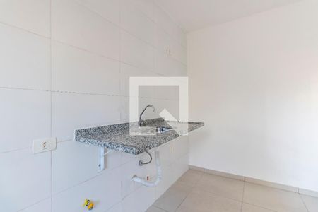 Apartamento à venda com 40m², 1 quarto e sem vagaCozinha