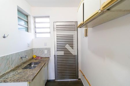 Studio para alugar com 30m², 1 quarto e 1 vagaCozinha