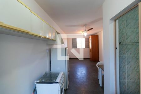 Studio para alugar com 30m², 1 quarto e 1 vagaCozinha