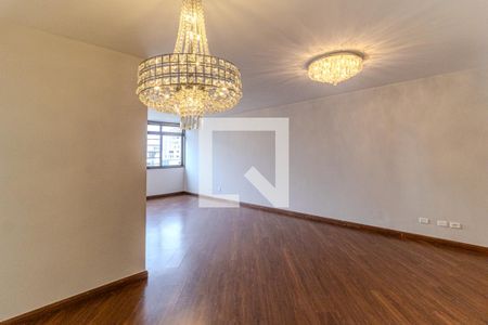 Sala de apartamento para alugar com 3 quartos, 174m² em Santa Cecília, São Paulo