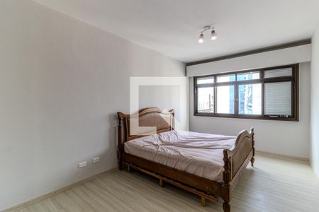 Quarto 2 de apartamento para alugar com 3 quartos, 174m² em Santa Cecília, São Paulo