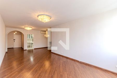 Sala de apartamento para alugar com 3 quartos, 174m² em Santa Cecília, São Paulo