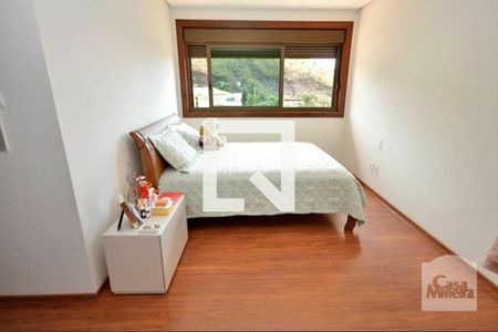 Quarto 2 de casa à venda com 5 quartos, 619m² em Mangabeiras, Belo Horizonte