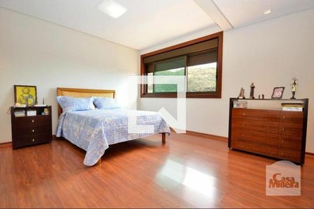 Quarto 3 de casa à venda com 5 quartos, 619m² em Mangabeiras, Belo Horizonte