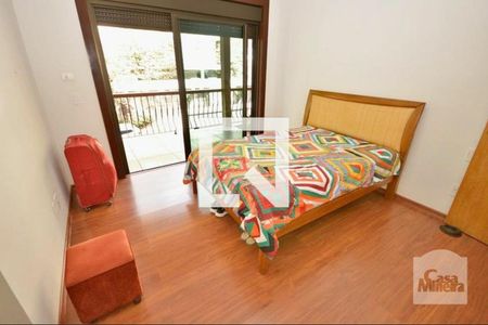 Quarto 1 de casa à venda com 5 quartos, 619m² em Mangabeiras, Belo Horizonte