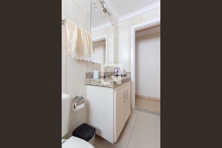 Apartamento à venda com 276m², 4 quartos e 3 vagas Apartamento à venda com 276m², 4 quartos e 3 vagasBanheiro Social