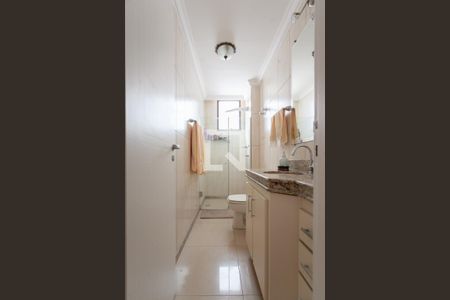 Apartamento à venda com 276m², 4 quartos e 3 vagas Apartamento à venda com 276m², 4 quartos e 3 vagasBanheiro Social