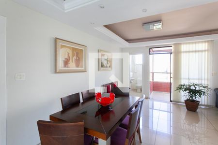 Apartamento à venda com 276m², 4 quartos e 3 vagas Apartamento à venda com 276m², 4 quartos e 3 vagasSala de Jantar