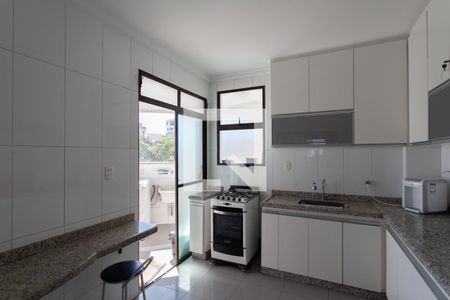 Apartamento à venda com 276m², 4 quartos e 3 vagas Apartamento à venda com 276m², 4 quartos e 3 vagasCozinha