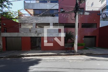 Apartamento à venda com 276m², 4 quartos e 3 vagas Apartamento à venda com 276m², 4 quartos e 3 vagasFachada