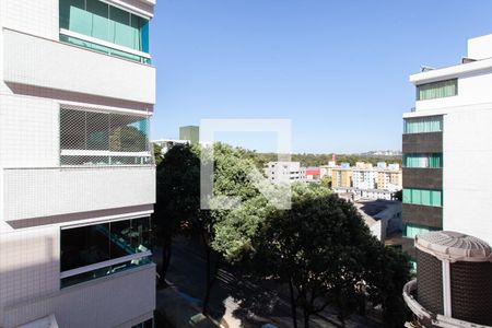 Apartamento à venda com 276m², 4 quartos e 3 vagas Apartamento à venda com 276m², 4 quartos e 3 vagasVista do Quarto 1