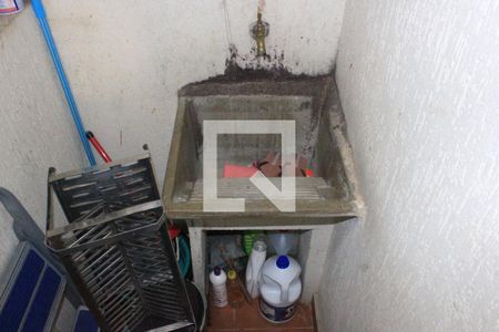 Apartamento à venda com 60m², 2 quartos e 1 vagaLavanderia