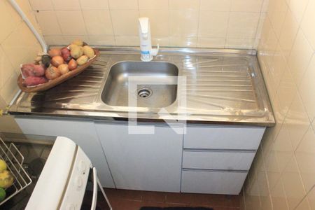 Apartamento à venda com 60m², 2 quartos e 1 vagaCozinha