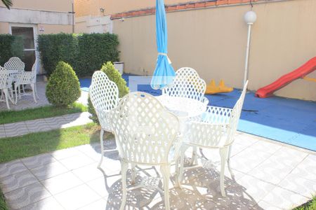 Apartamento à venda com 60m², 2 quartos e 1 vagaÁrea comum