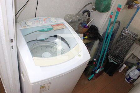 Apartamento à venda com 60m², 2 quartos e 1 vagaLavanderia